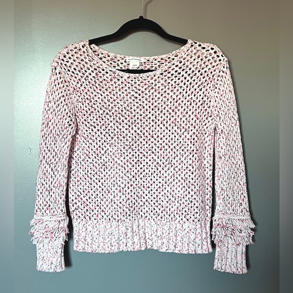 Club Monaco Knit Top